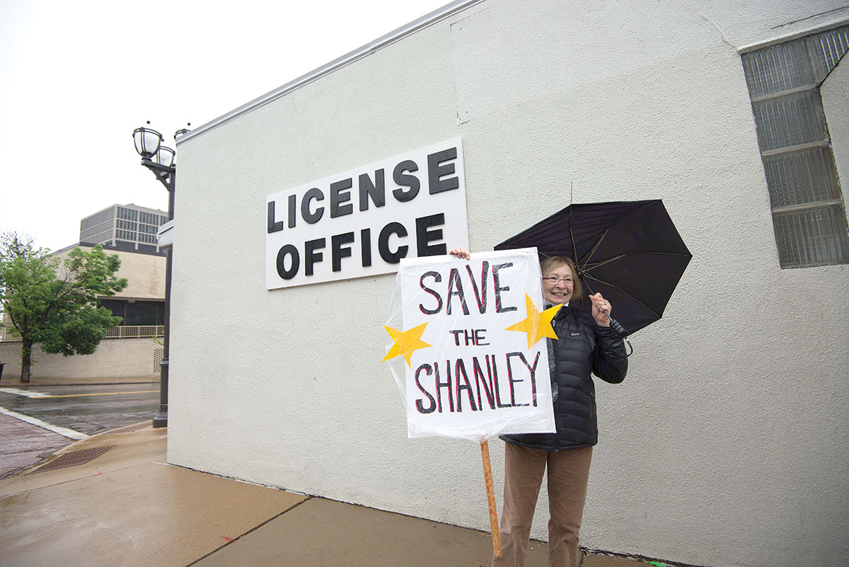 Shanley Building